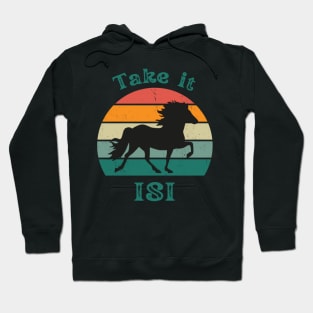 Take it ISI Hoodie